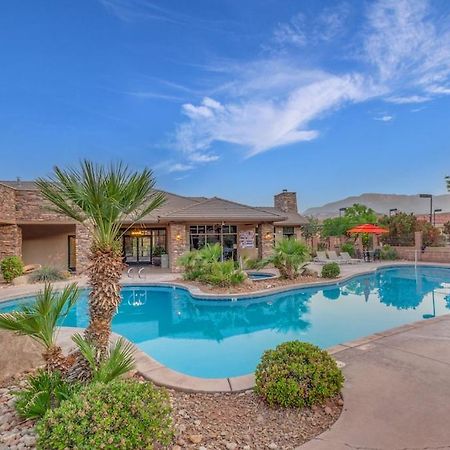 Coral Springs Resort H2 Brand New Home, Community Pool, Outdoor Fireplace, And Near Sand Hollow Washington Eksteriør bilde
