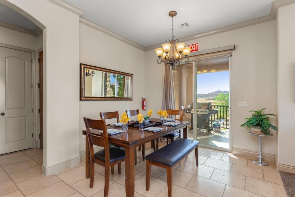 Coral Springs Resort H2 Brand New Home, Community Pool, Outdoor Fireplace, And Near Sand Hollow Washington Eksteriør bilde