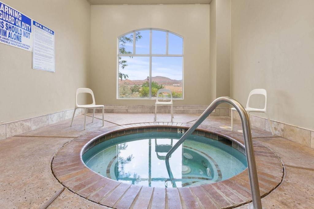 Coral Springs Resort H2 Brand New Home, Community Pool, Outdoor Fireplace, And Near Sand Hollow Washington Eksteriør bilde
