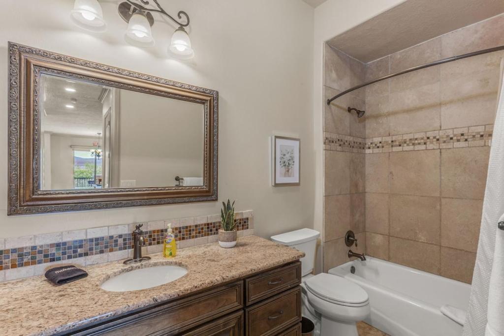 Coral Springs Resort H2 Brand New Home, Community Pool, Outdoor Fireplace, And Near Sand Hollow Washington Eksteriør bilde
