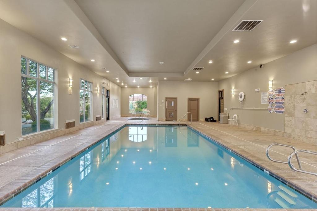Coral Springs Resort H2 Brand New Home, Community Pool, Outdoor Fireplace, And Near Sand Hollow Washington Eksteriør bilde