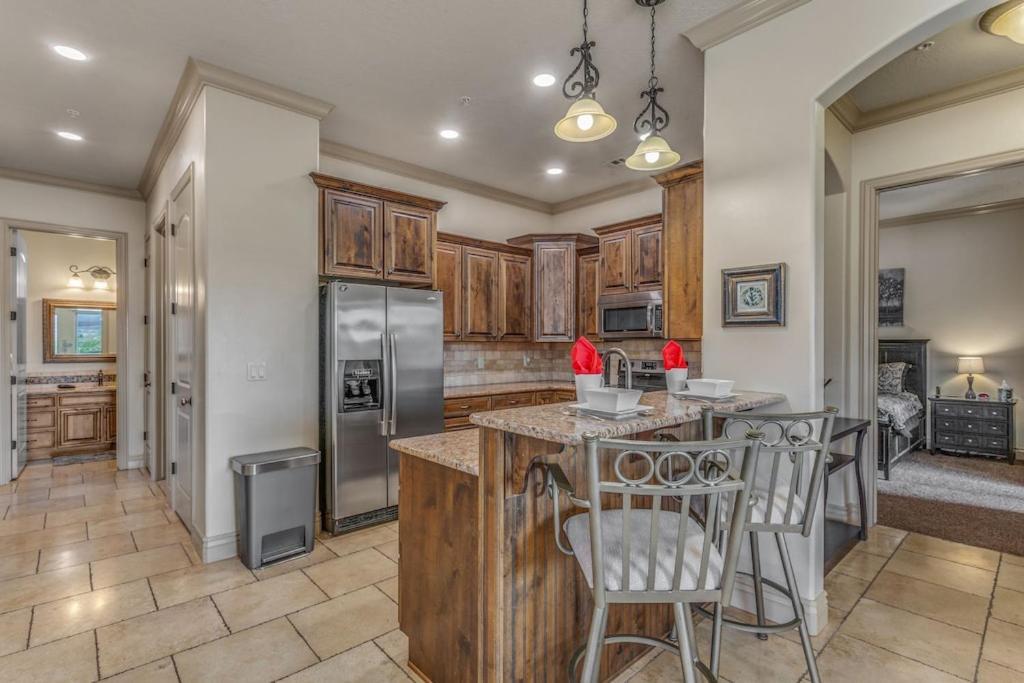 Coral Springs Resort H2 Brand New Home, Community Pool, Outdoor Fireplace, And Near Sand Hollow Washington Eksteriør bilde