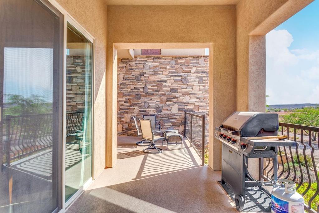 Coral Springs Resort H2 Brand New Home, Community Pool, Outdoor Fireplace, And Near Sand Hollow Washington Eksteriør bilde