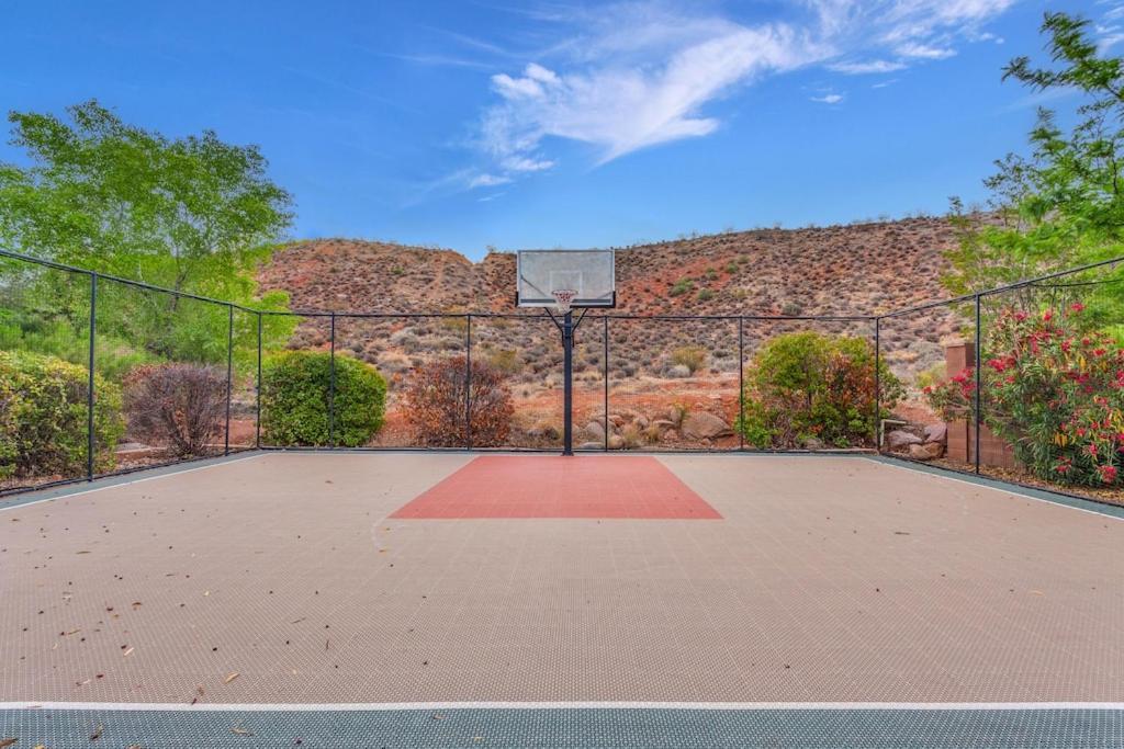 Coral Springs Resort H2 Brand New Home, Community Pool, Outdoor Fireplace, And Near Sand Hollow Washington Eksteriør bilde