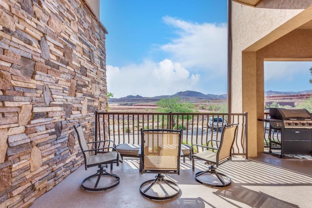 Coral Springs Resort H2 Brand New Home, Community Pool, Outdoor Fireplace, And Near Sand Hollow Washington Eksteriør bilde