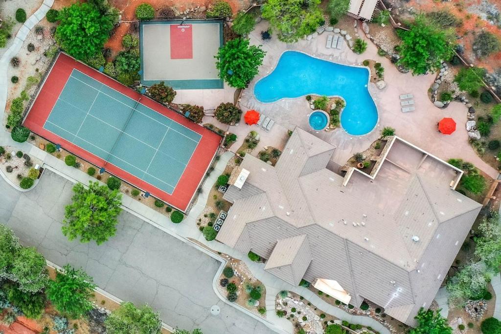 Coral Springs Resort H2 Brand New Home, Community Pool, Outdoor Fireplace, And Near Sand Hollow Washington Eksteriør bilde